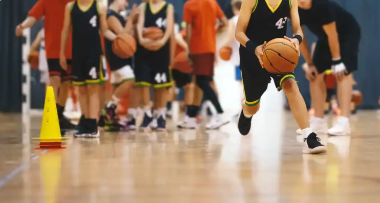 Elite Basketball Camp